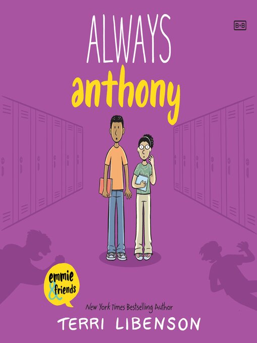 Title details for Always Anthony by Terri Libenson - Wait list